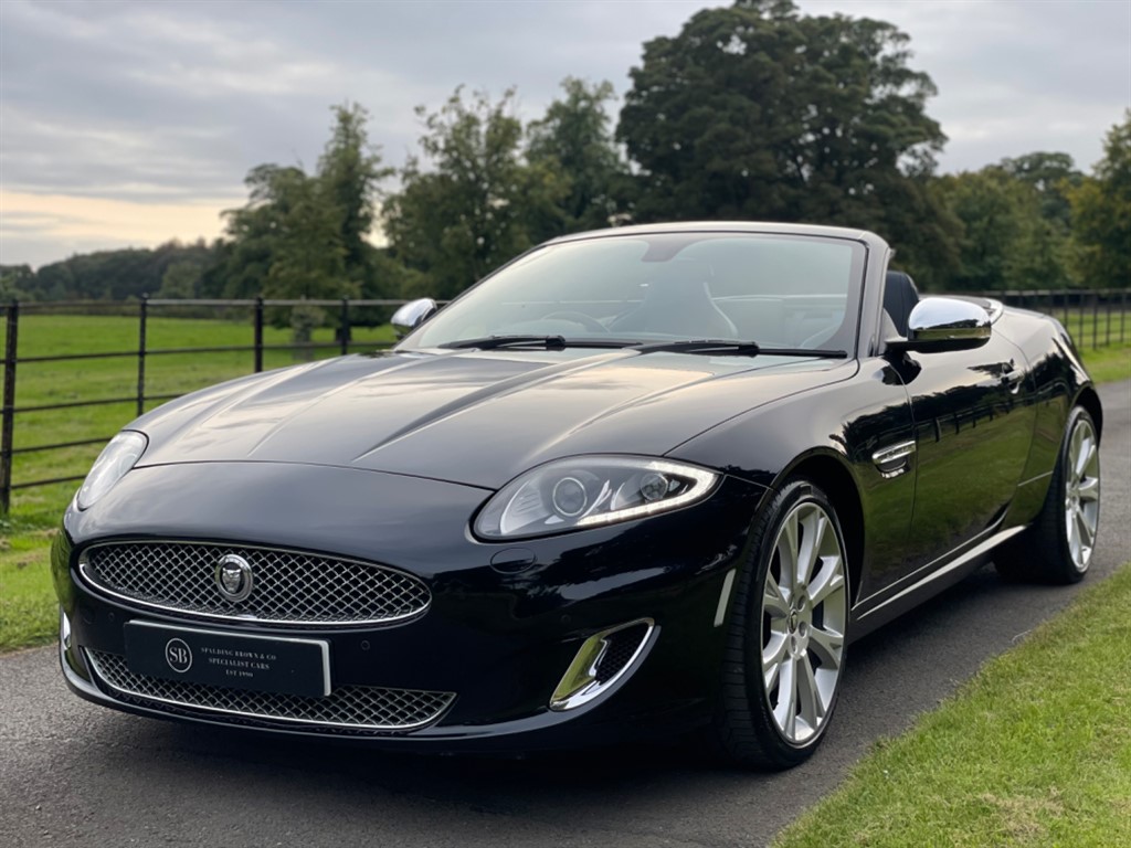 Used Jaguar XK 2012 for sale - 76420712: Photo 12