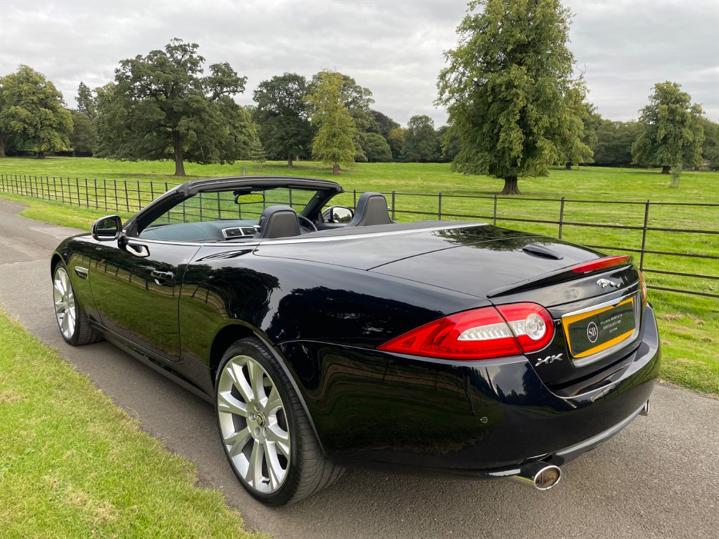 Used Jaguar XK 2012 for sale - 76420712: Photo 13