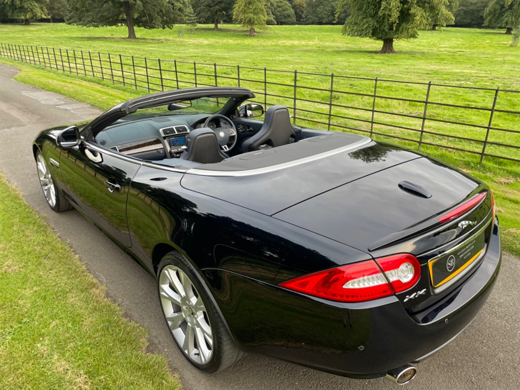 Used Jaguar XK 2012 for sale - 76420712: Photo 14