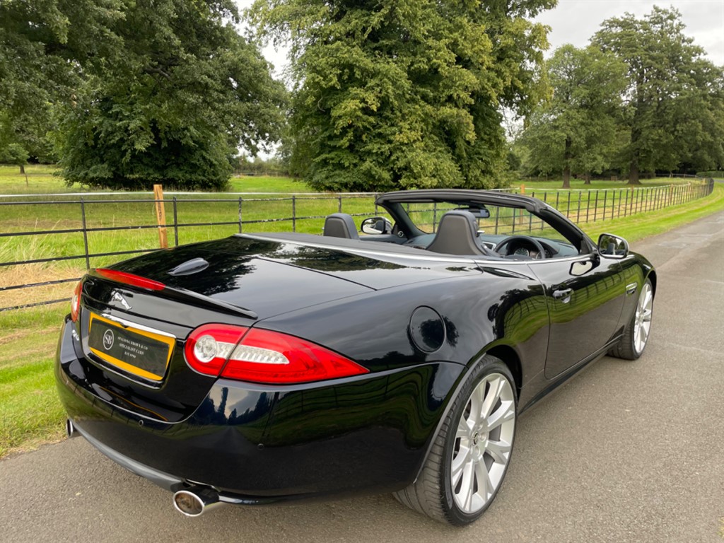 Used Jaguar XK 2012 for sale - 76420712: Photo 15