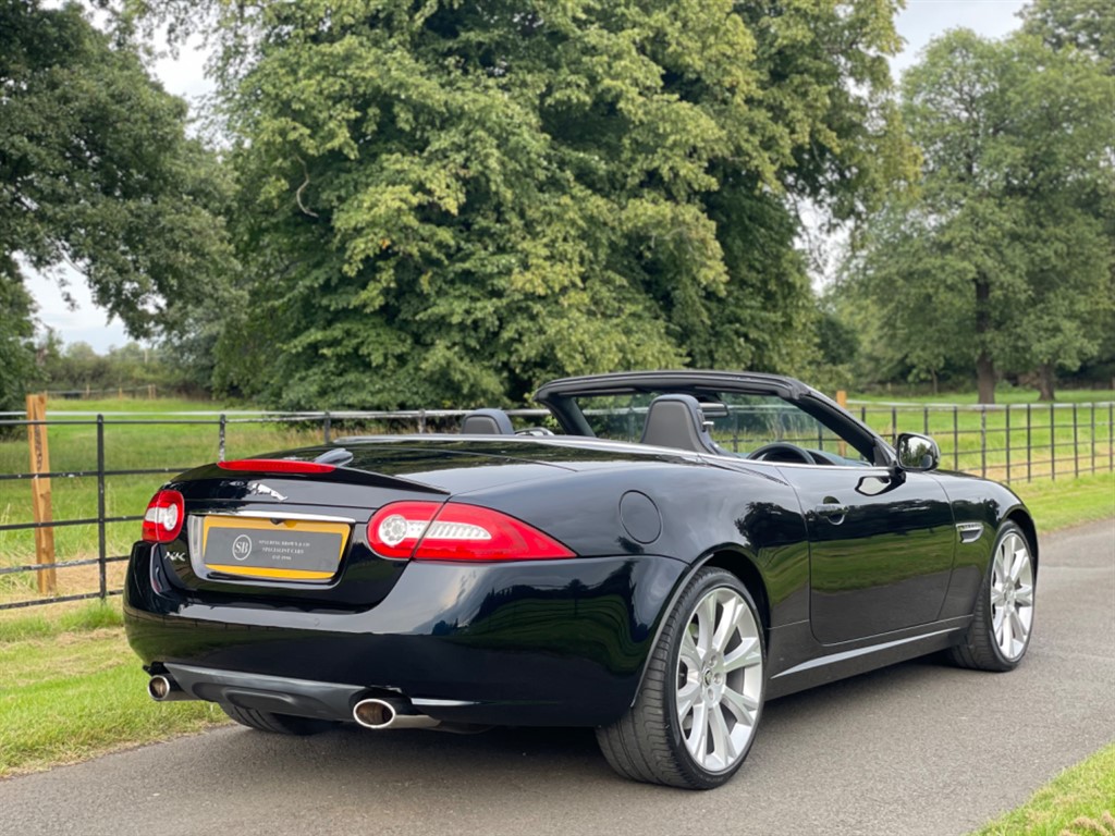 Used Jaguar XK 2012 for sale - 76420712: Photo 16