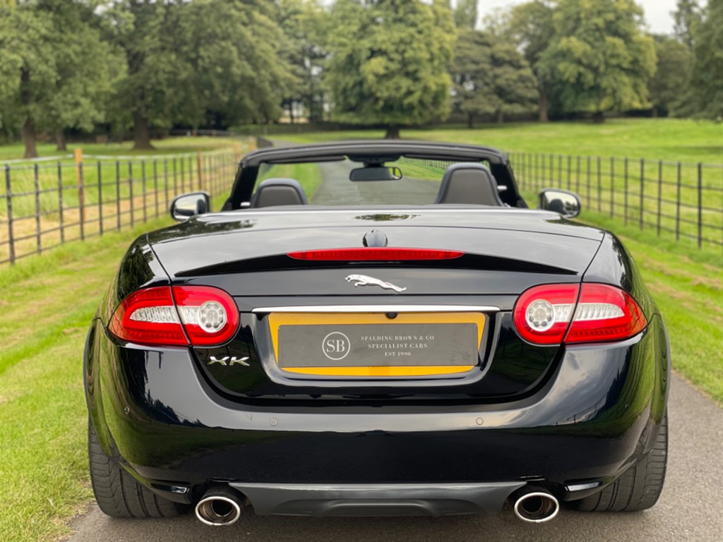 Used Jaguar XK 2012 for sale - 76420712: Photo 17