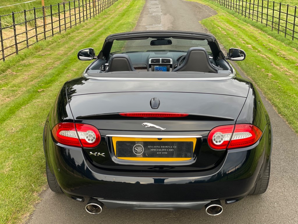 Used Jaguar XK 2012 for sale - 76420712: Photo 18