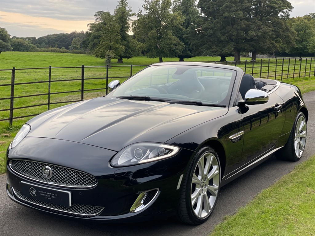 Used Jaguar XK 2012 for sale - 76420712: Photo 19