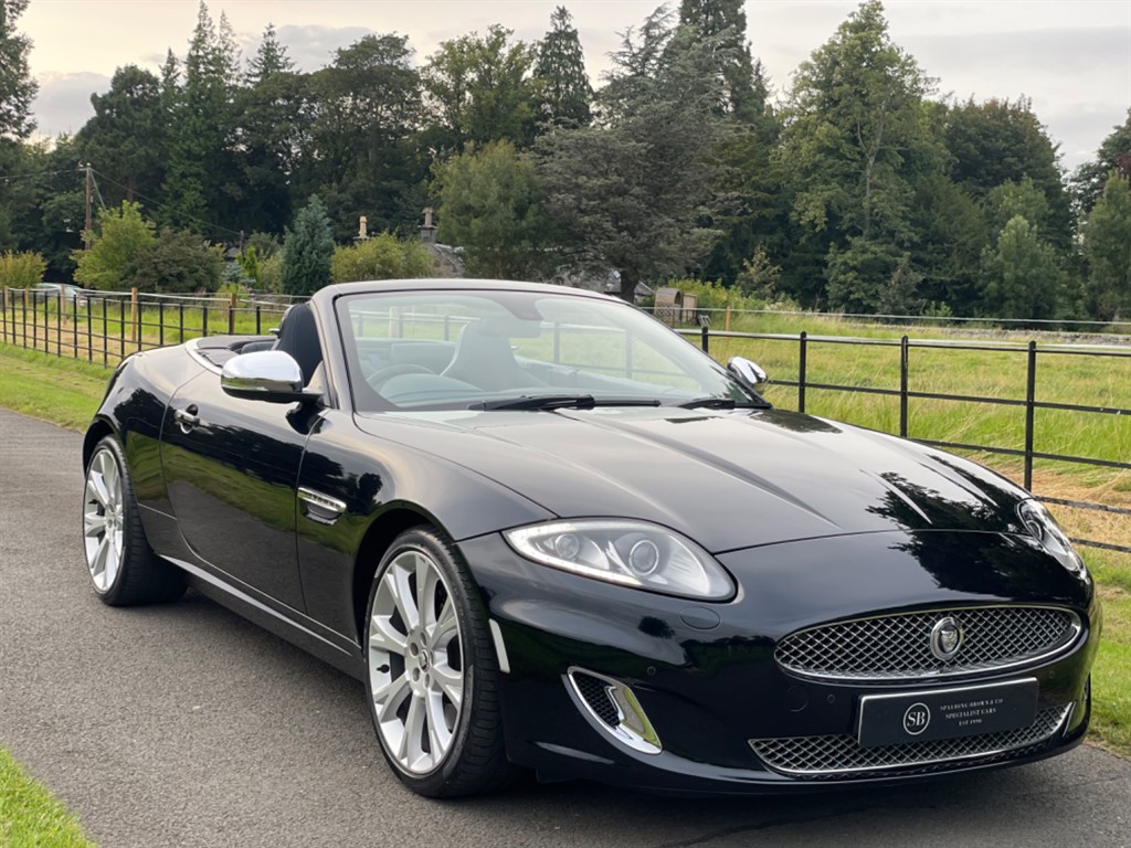 Used Jaguar XK 2012 for sale - 76420712: Photo 20