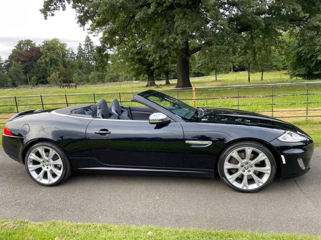 Used Jaguar XK 2012 for sale - 76420712: Photo 21
