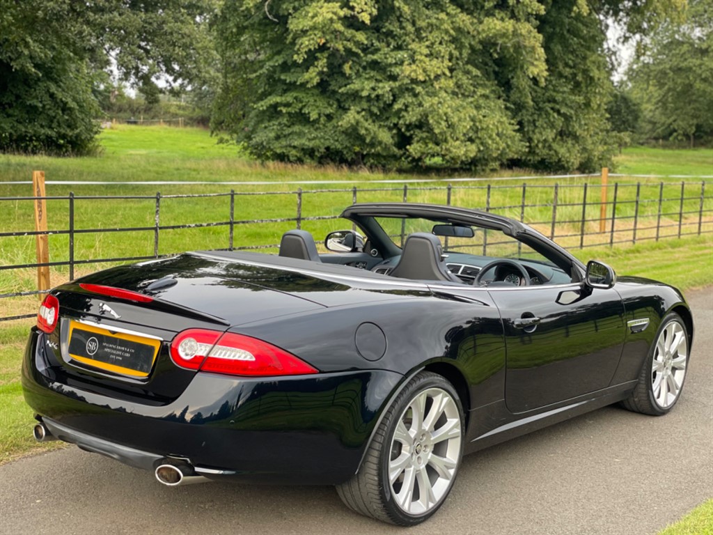 Used Jaguar XK 2012 for sale - 76420712: Photo 22
