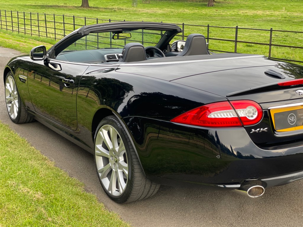 Used Jaguar XK 2012 for sale - 76420712: Photo 23