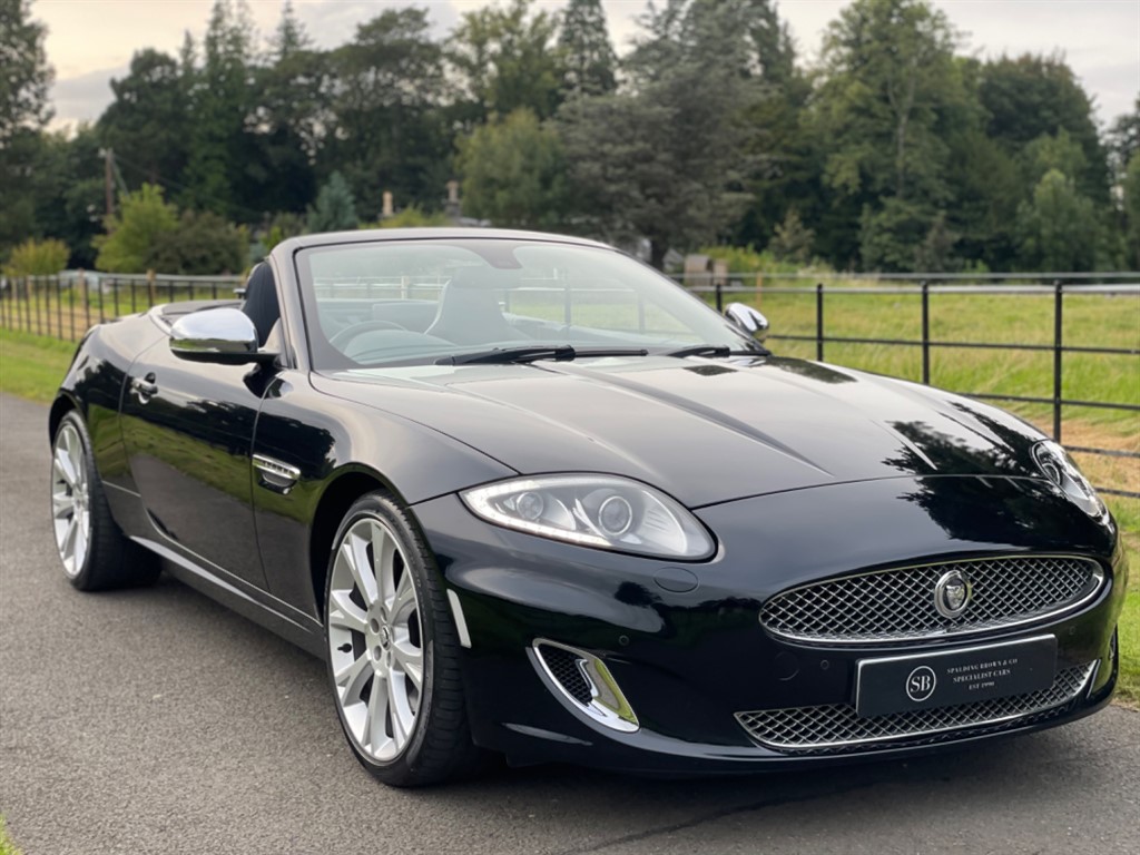 Used Jaguar XK 2012 for sale - 76420712: Photo 24