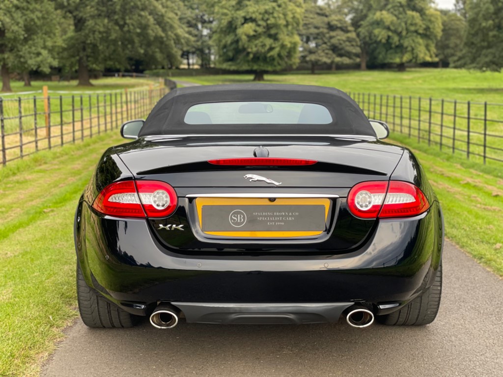 Used Jaguar XK 2012 for sale - 76420712: Photo 25