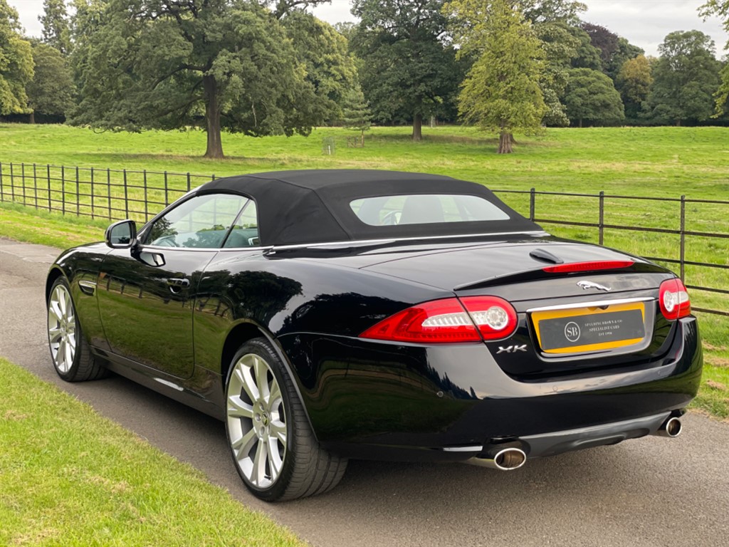 Used Jaguar XK 2012 for sale - 76420712: Photo 26