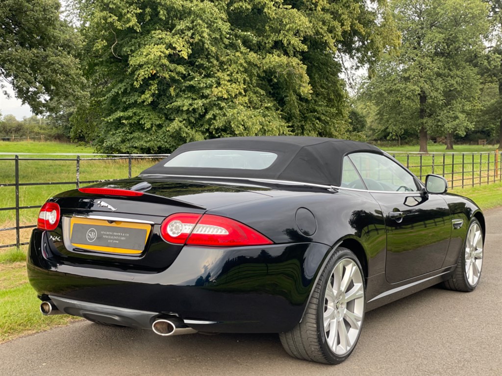 Used Jaguar XK 2012 for sale - 76420712: Photo 27