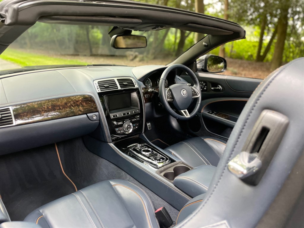 Used Jaguar XK 2012 for sale - 76420712: Photo 28