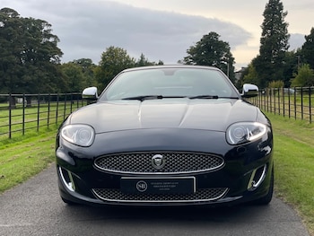 Used Jaguar XK 2012 for sale - 76420712: Photo