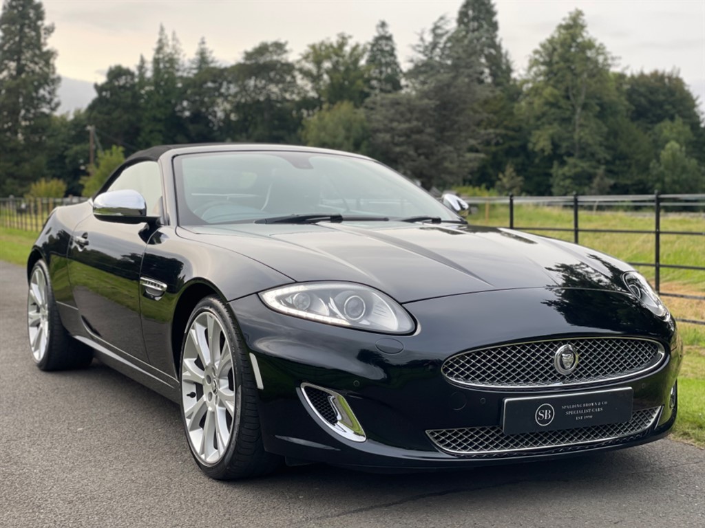 Used Jaguar XK 2012 for sale - 76420712: Photo 3