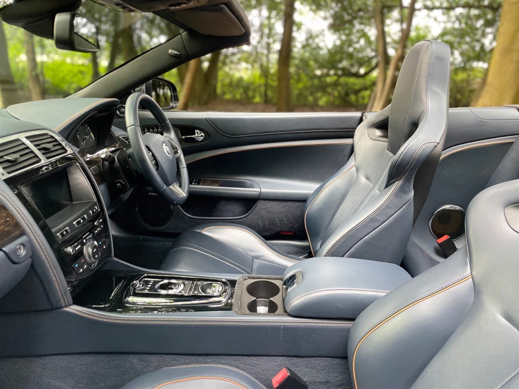 Used Jaguar XK 2012 for sale - 76420712: Photo 30