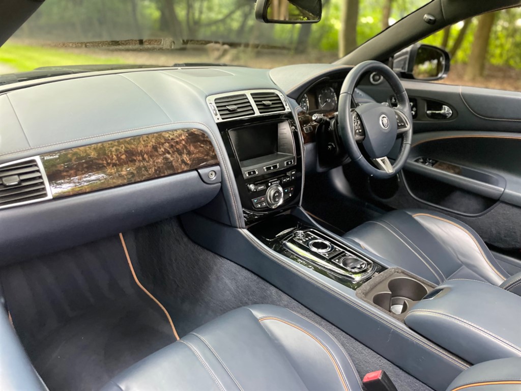 Used Jaguar XK 2012 for sale - 76420712: Photo 31