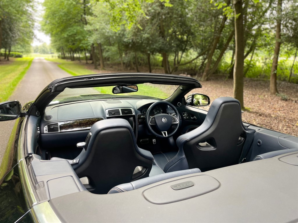 Used Jaguar XK 2012 for sale - 76420712: Photo 32