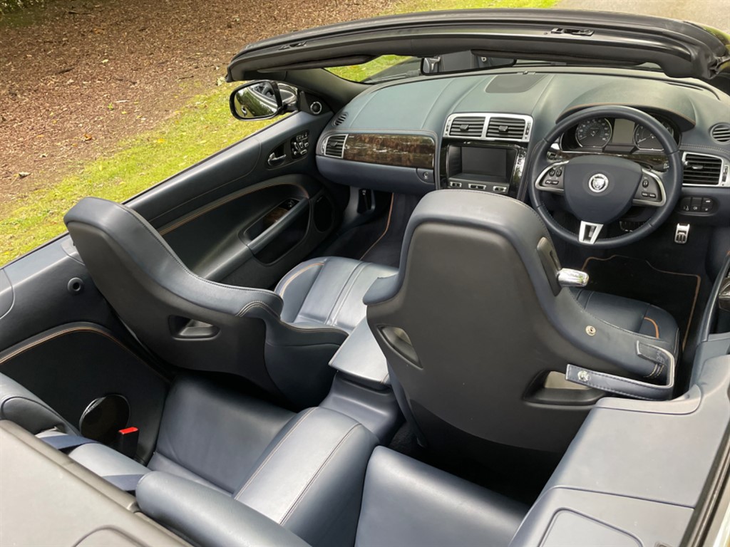 Used Jaguar XK 2012 for sale - 76420712: Photo 33