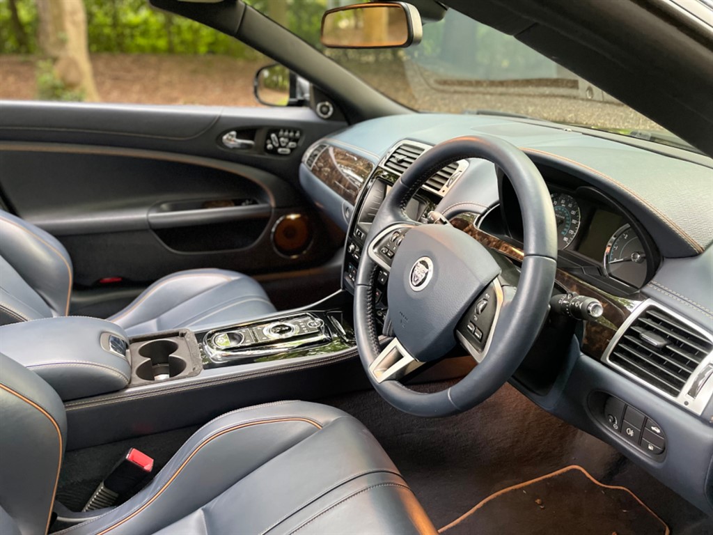 Used Jaguar XK 2012 for sale - 76420712: Photo 35