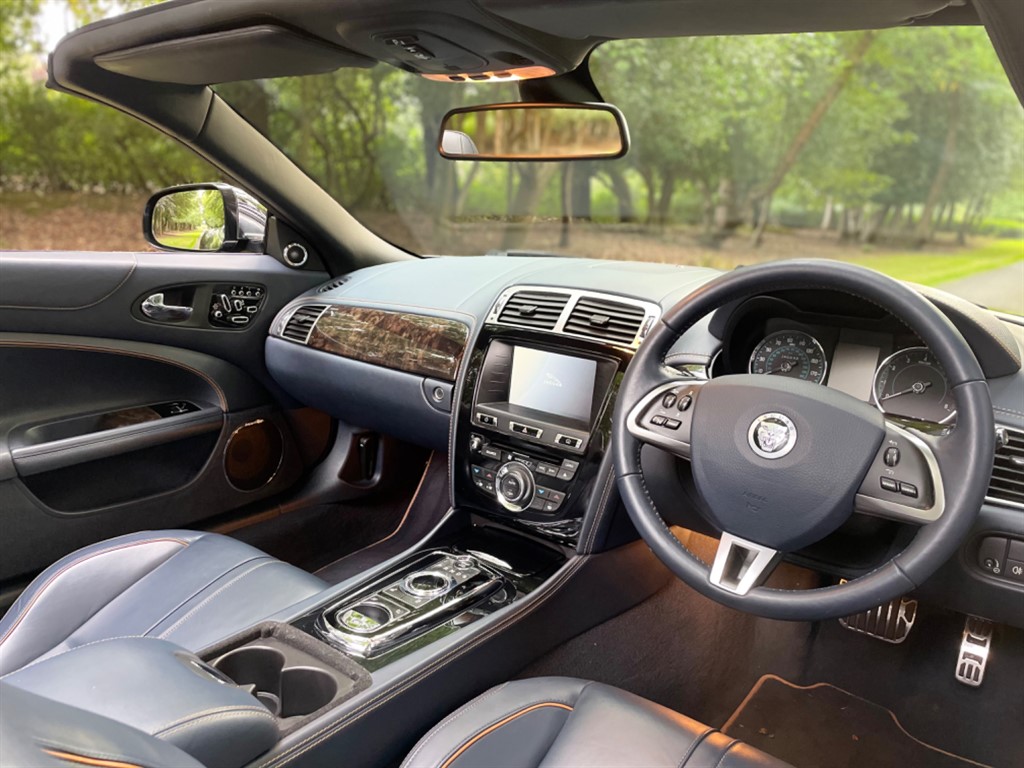 Used Jaguar XK 2012 for sale - 76420712: Photo 38