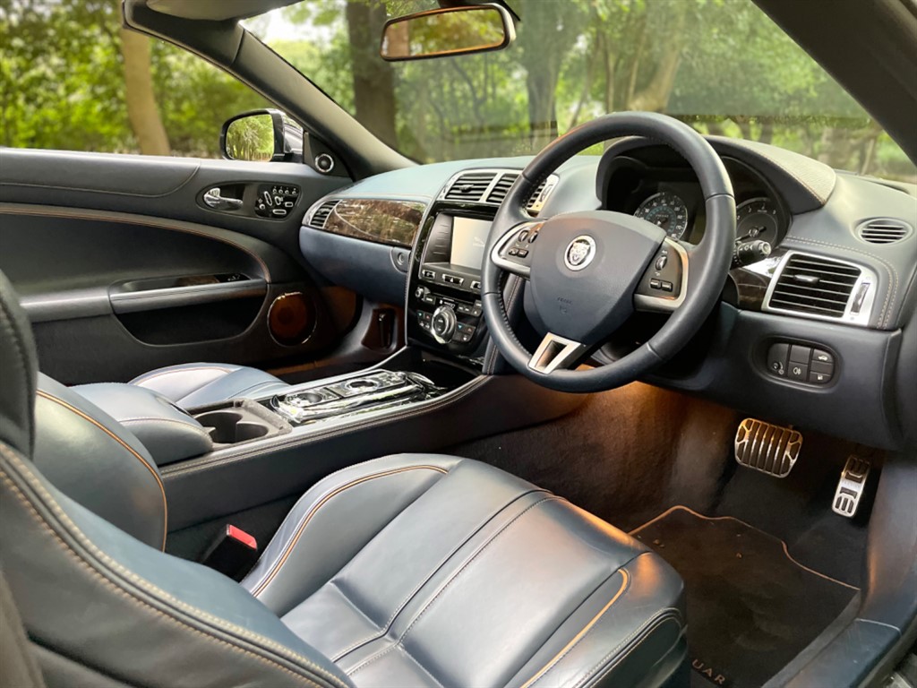 Used Jaguar XK 2012 for sale - 76420712: Photo 39