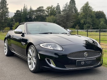 Used Jaguar XK 2012 for sale - 76420712: Photo