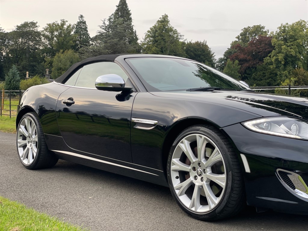 Used Jaguar XK 2012 for sale - 76420712: Photo 4