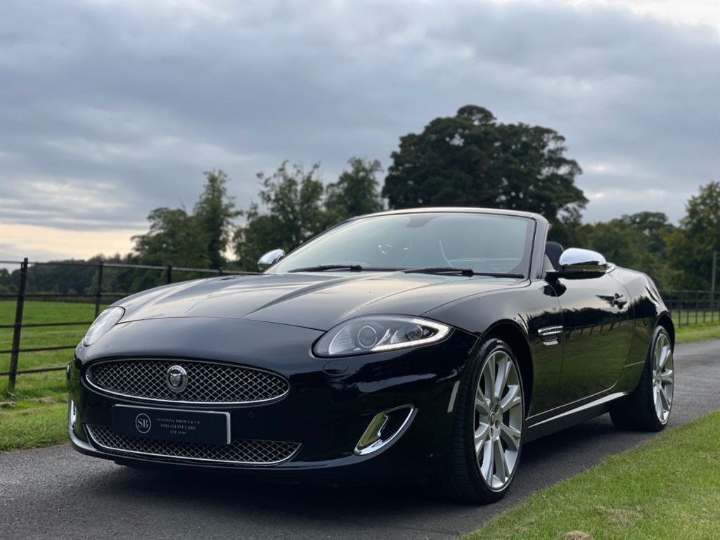 Used Jaguar XK 2012 for sale - 76420712: Photo 41