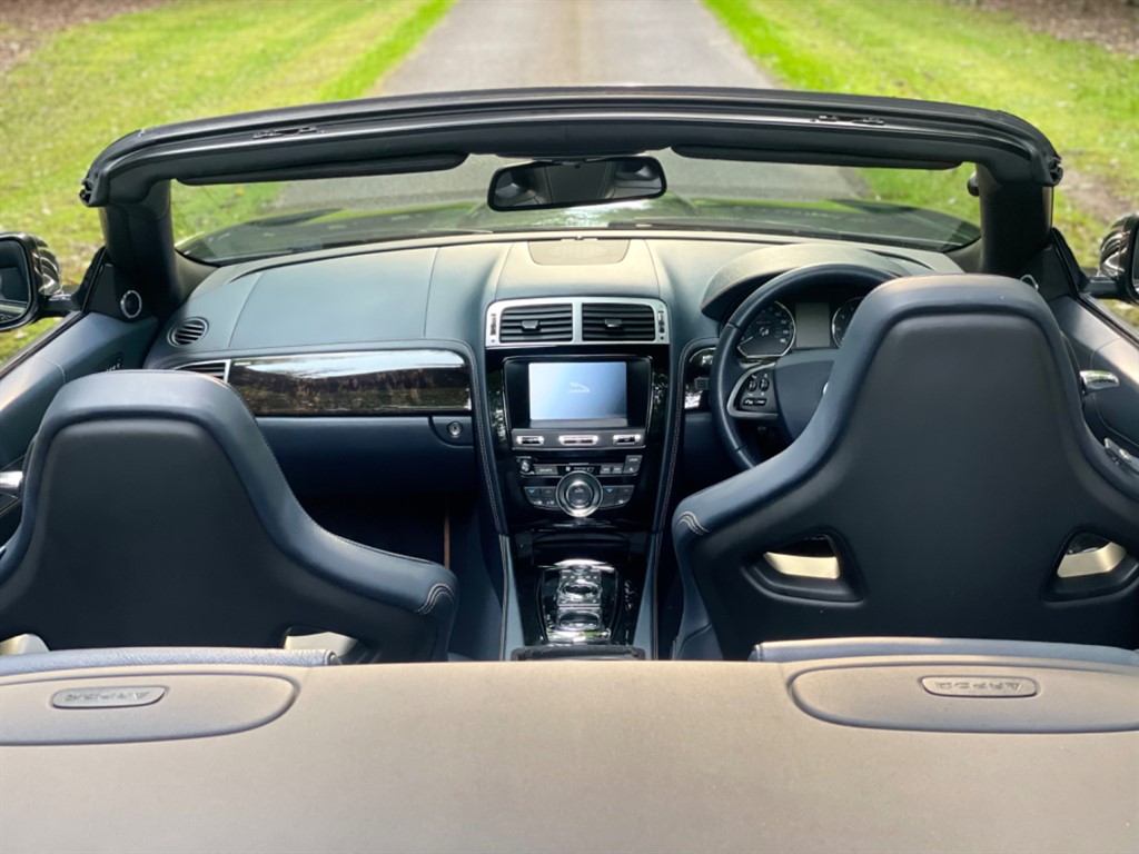 Used Jaguar XK 2012 for sale - 76420712: Photo 42