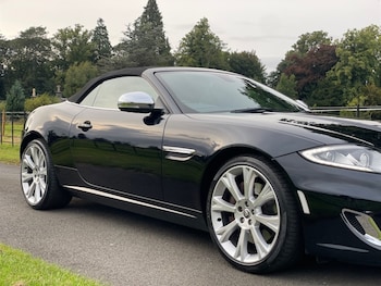 Used Jaguar XK 2012 for sale - 76420712: Photo