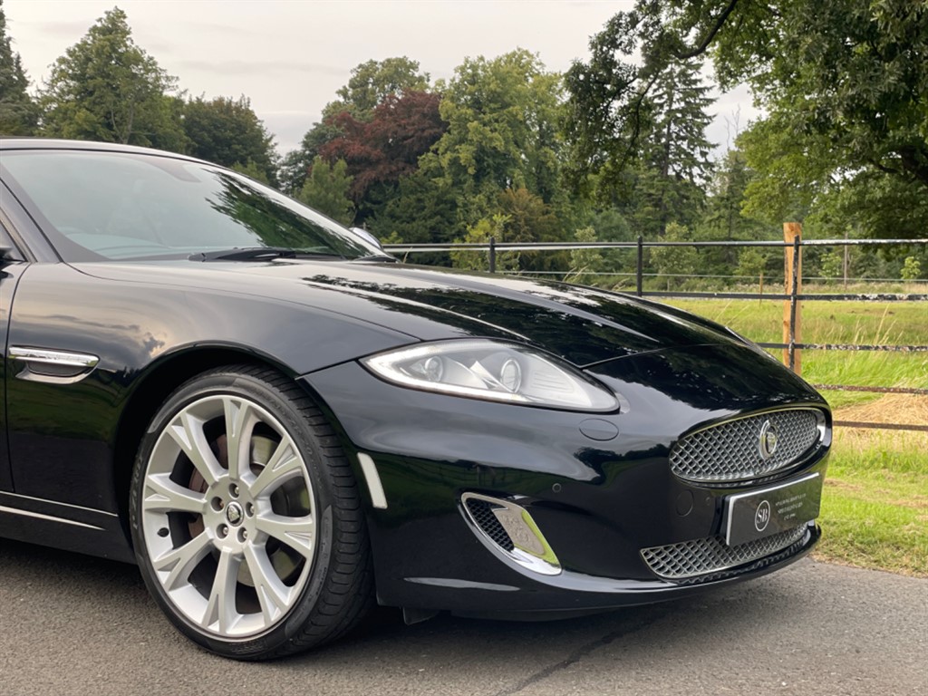 Used Jaguar XK 2012 for sale - 76420712: Photo 5