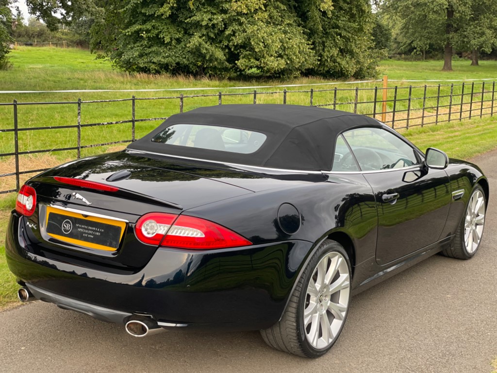 Used Jaguar XK 2012 for sale - 76420712: Photo 6