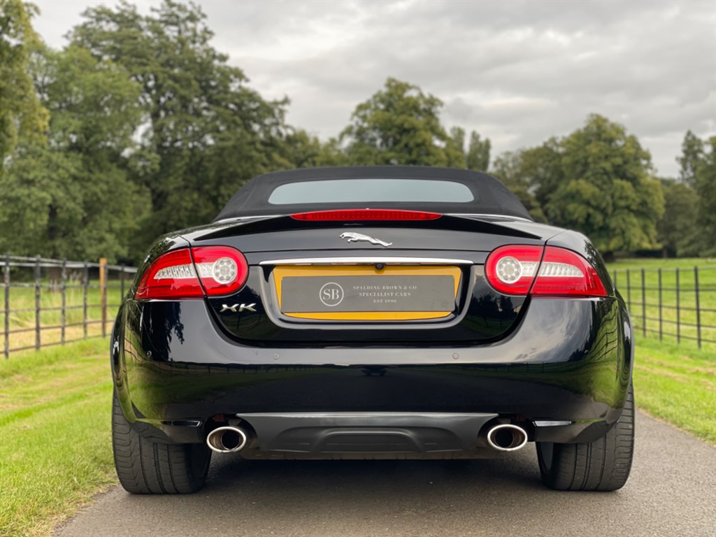 Used Jaguar XK 2012 for sale - 76420712: Photo 7
