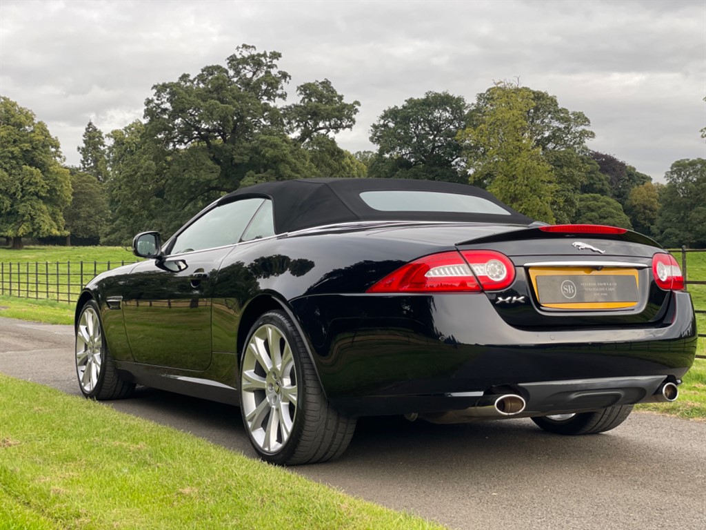 Used Jaguar XK 2012 for sale - 76420712: Photo 8