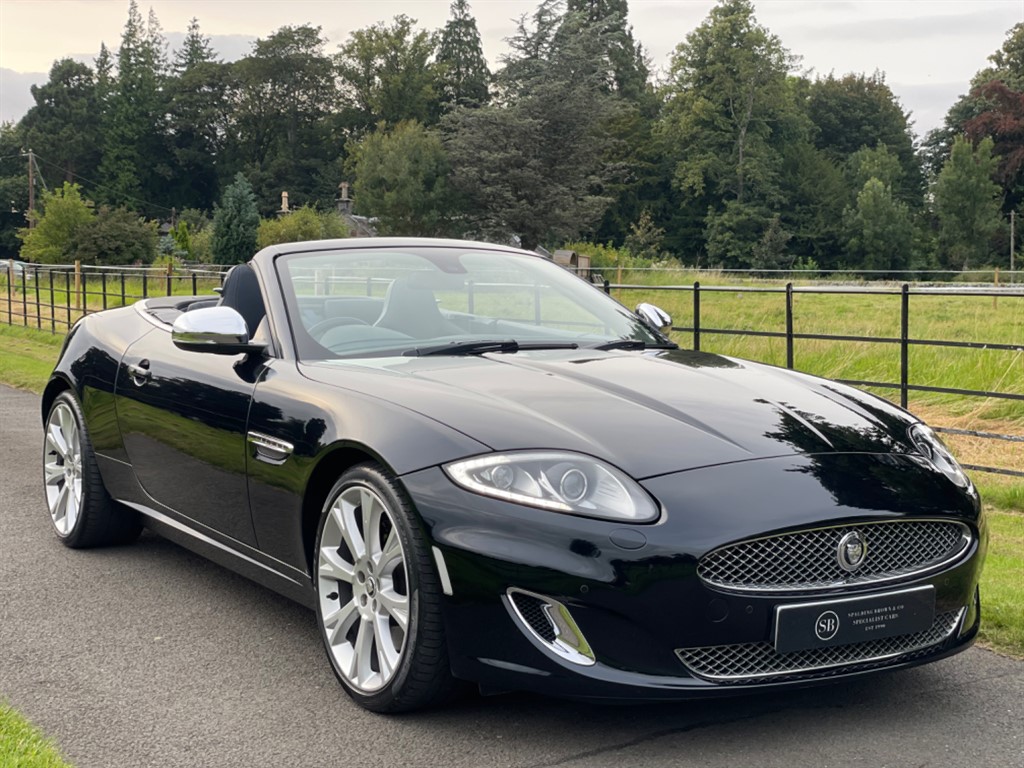 Used Jaguar XK 2012 for sale - 76420712: Photo 9