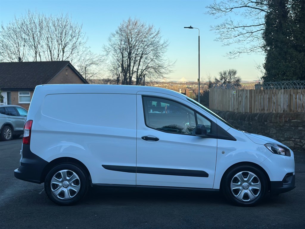 Used Ford Transit Courier 2019 for sale - 76420692: Photo 13