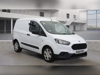 Used Ford Transit Courier 2019 for sale - 76420692: Photo