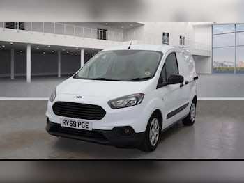 Used Ford Transit Courier 2019 for sale - 76420692: Photo
