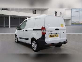 Used Ford Transit Courier 2019 for sale - 76420692: Photo