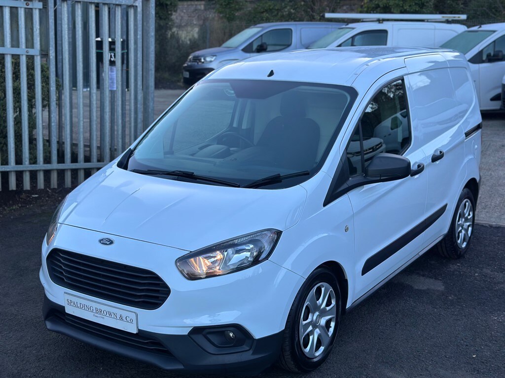 Used Ford Transit Courier 2019 for sale - 76420692: Photo 54