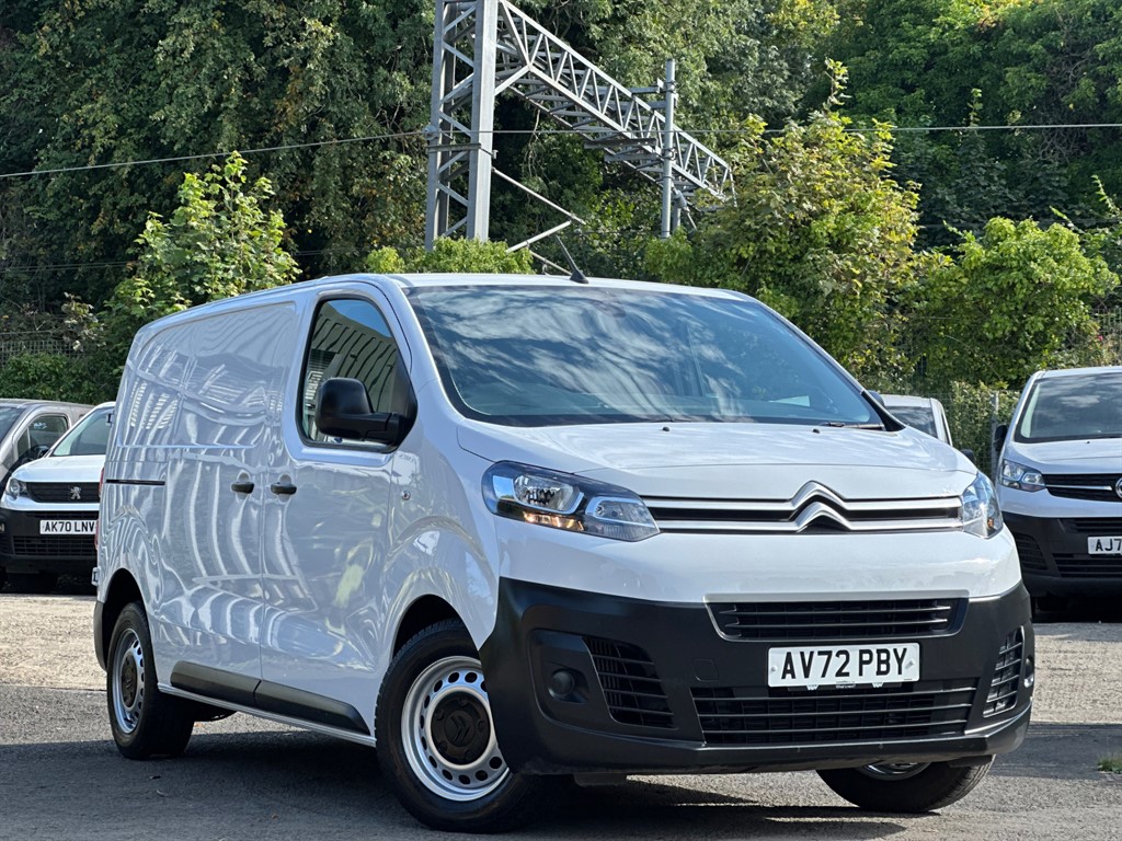 Used Citroen Dispatch 2022 for sale - 76420724: Photo 1