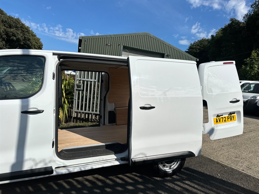 Used Citroen Dispatch 2022 for sale - 76420724: Photo 17