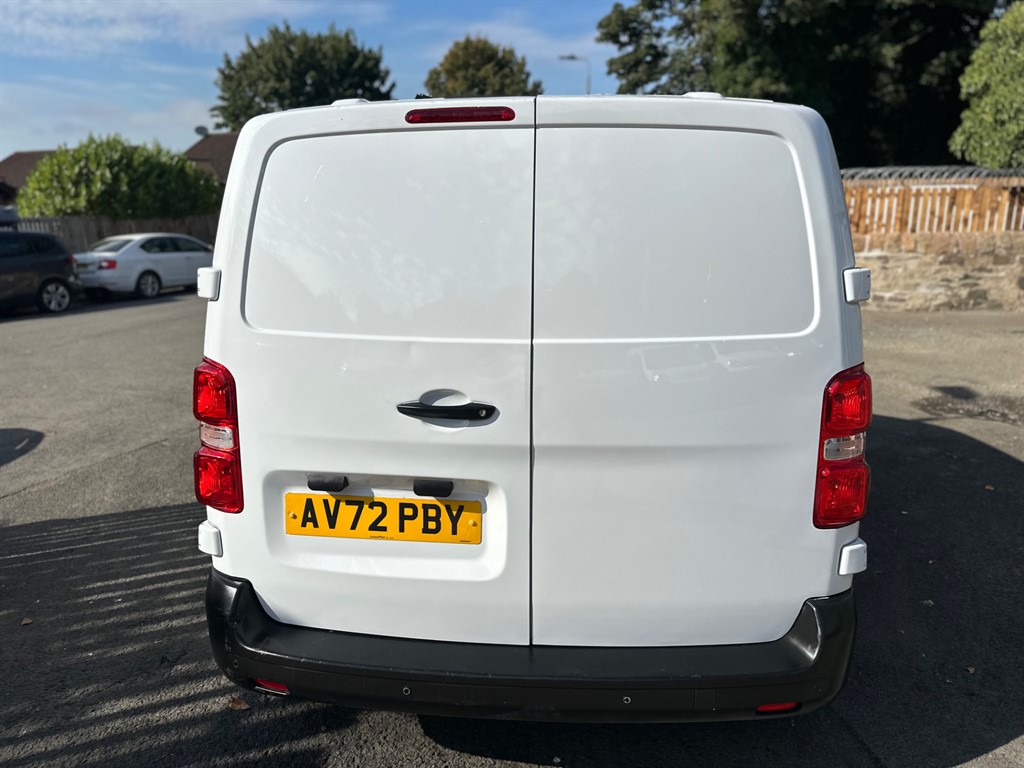 Used Citroen Dispatch 2022 for sale - 76420724: Photo 18