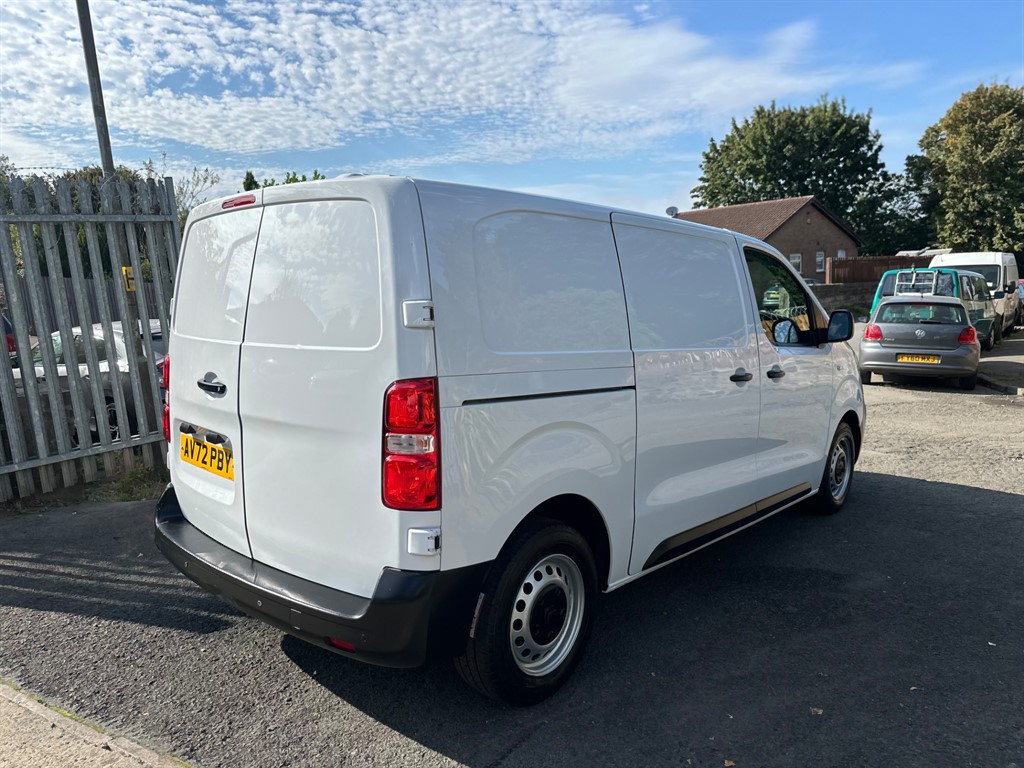 Used Citroen Dispatch 2022 for sale - 76420724: Photo 19