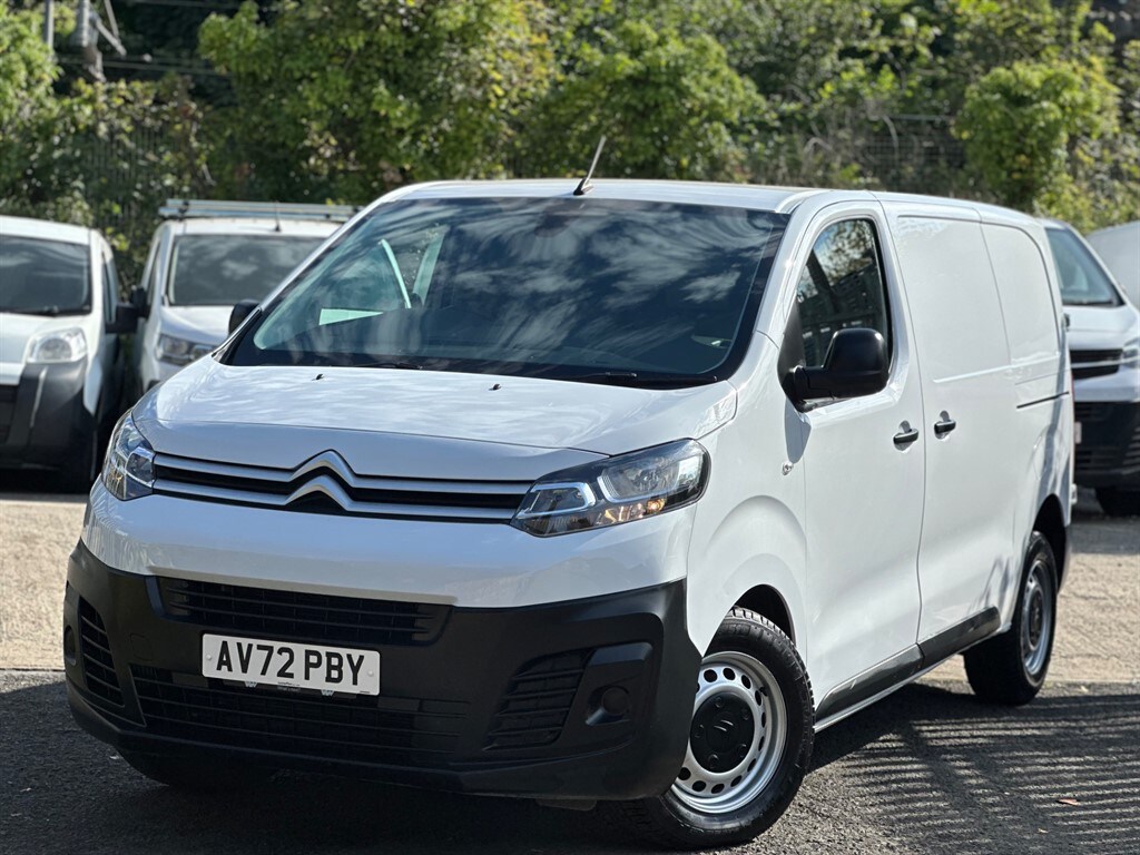 Used Citroen Dispatch 2022 for sale - 76420724: Photo 2