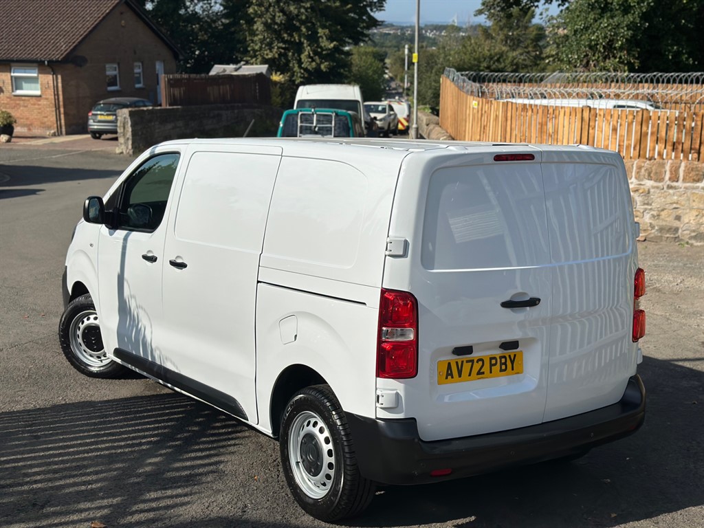 Used Citroen Dispatch 2022 for sale - 76420724: Photo 21