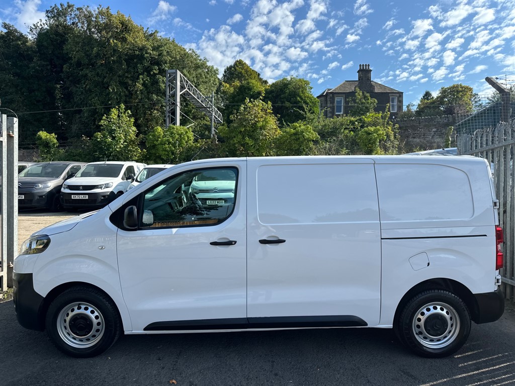 Used Citroen Dispatch 2022 for sale - 76420724: Photo 23