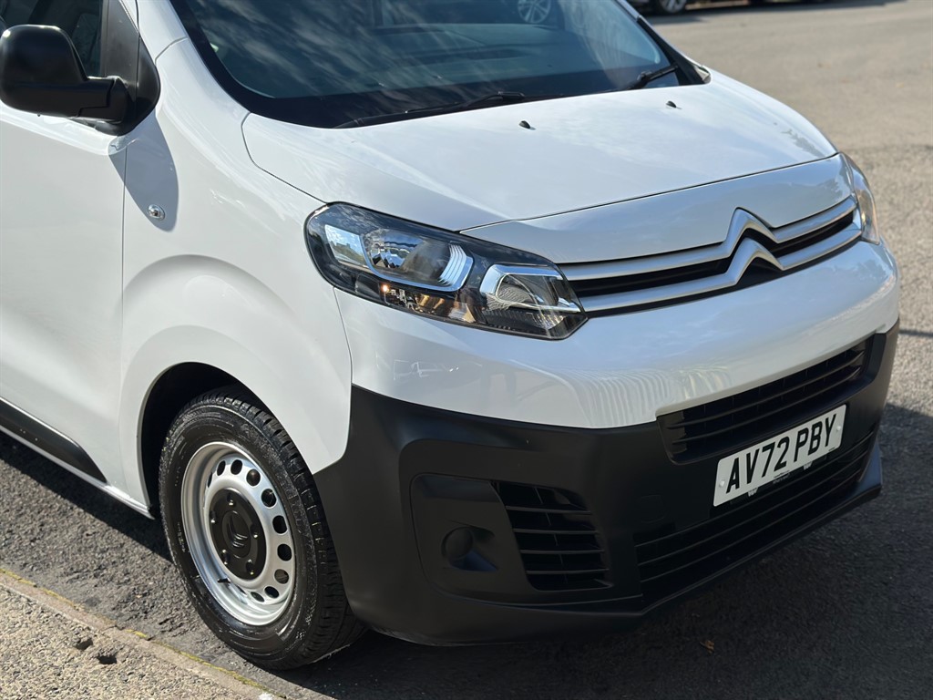 Used Citroen Dispatch 2022 for sale - 76420724: Photo 29