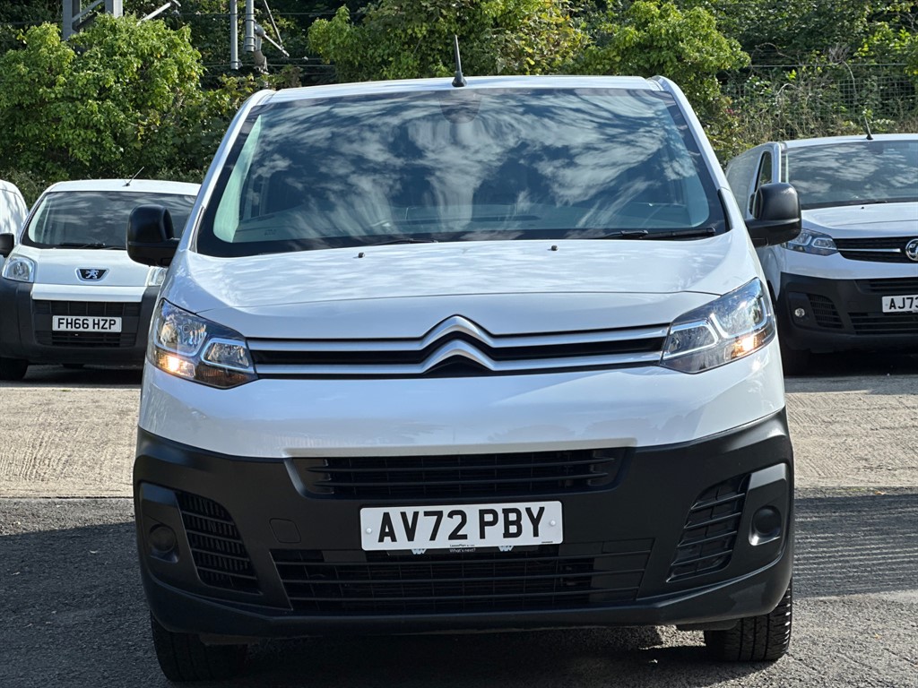 Used Citroen Dispatch 2022 for sale - 76420724: Photo 3